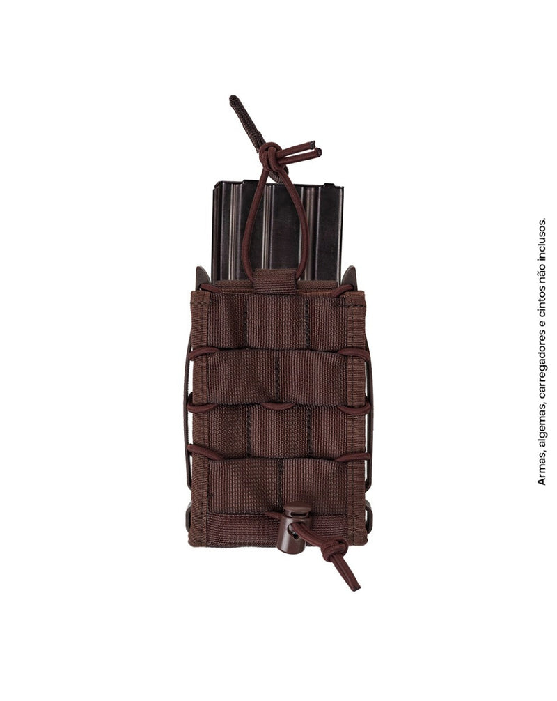 Porta-Carregador Reload 5.56 - Marrom