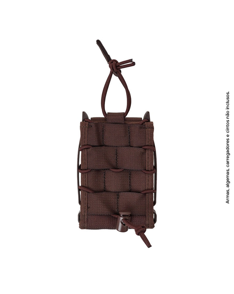 Porta-Carregador Reload 5.56 - Marrom