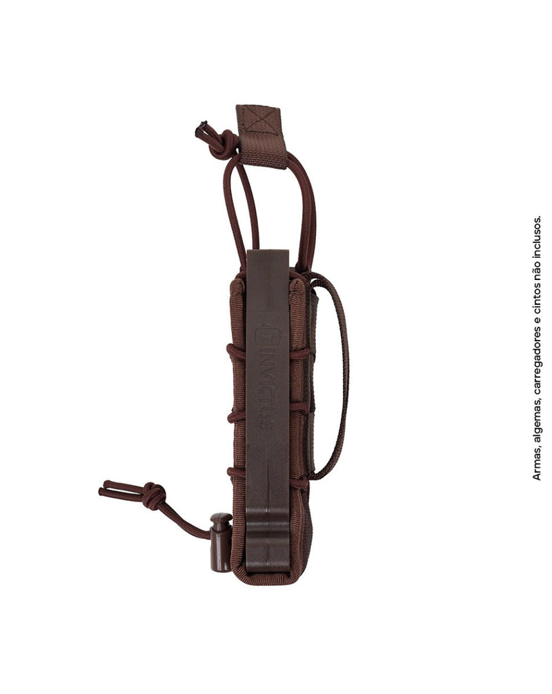 Porta-Carregador Reload 5.56 - Marrom