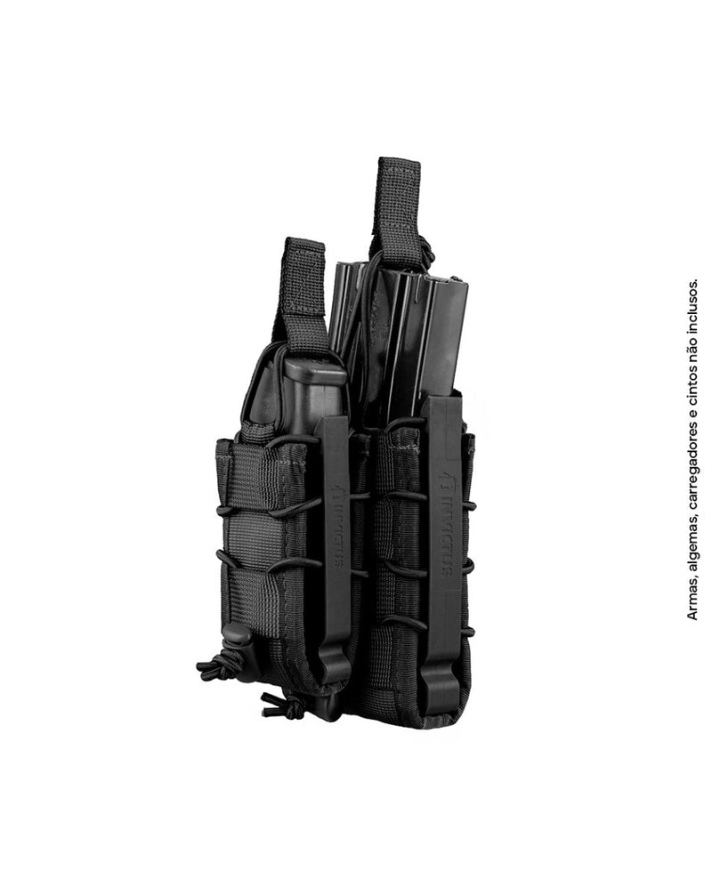 Porta-Carregador Reload 5.56 - Preto