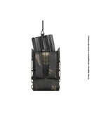 Porta-Carregador Reload 5.56 - Camuflado Warskin Black