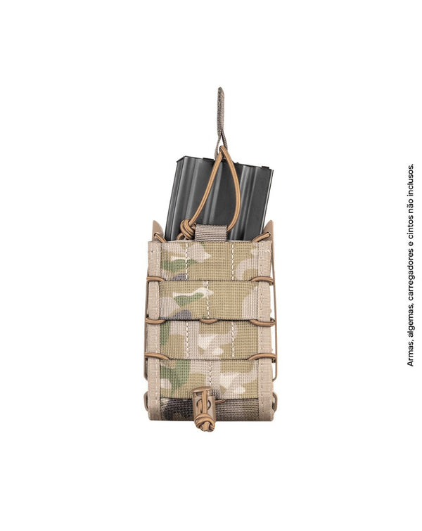 Porta-Carregador Reload 5.56 - Camuflado Warskin