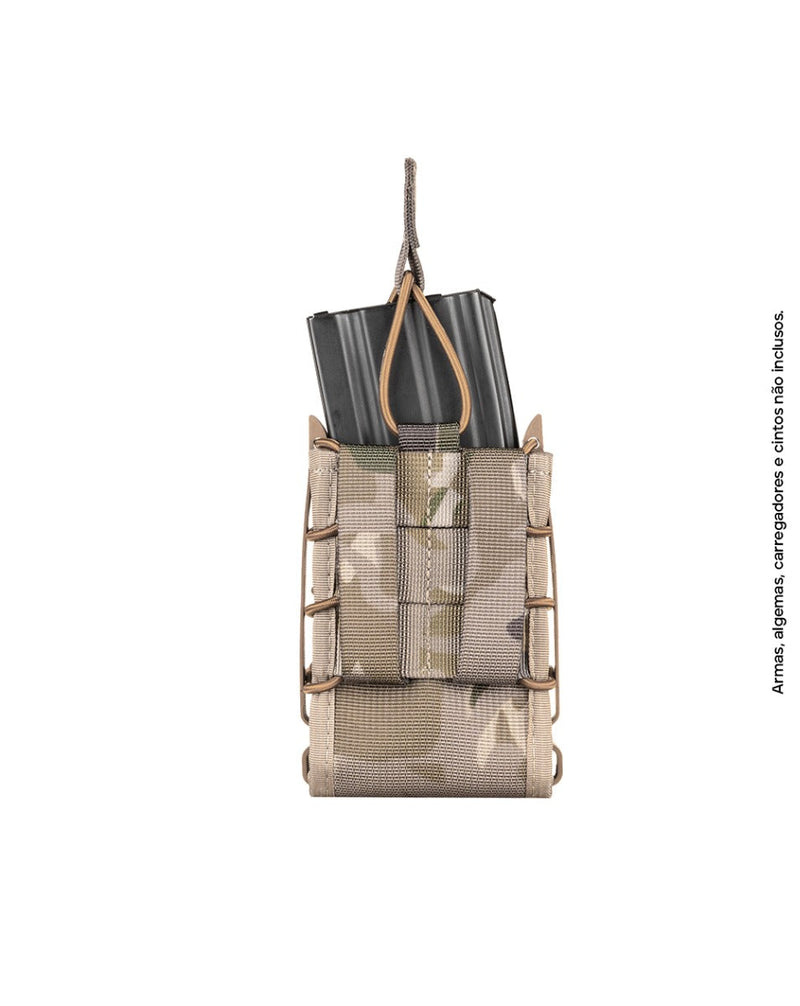 Porta-Carregador Reload 5.56 - Camuflado Warskin