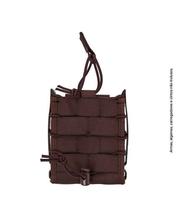Porta-Carregador Reload 7.62 - Marrom