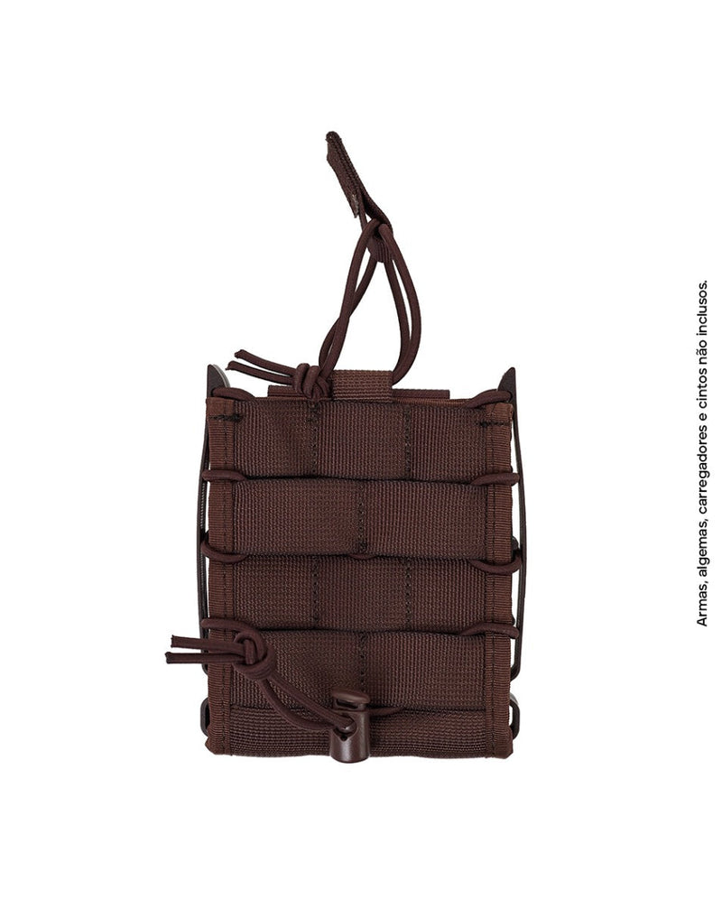 Porta-Carregador Reload 7.62 - Marrom