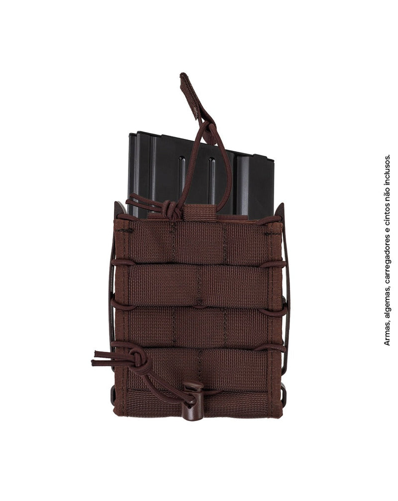 Porta-Carregador Reload 7.62 - Marrom