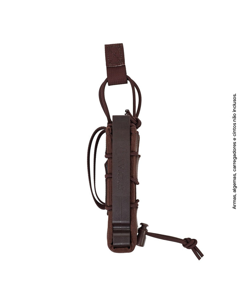 Porta-Carregador Reload 7.62 - Marrom