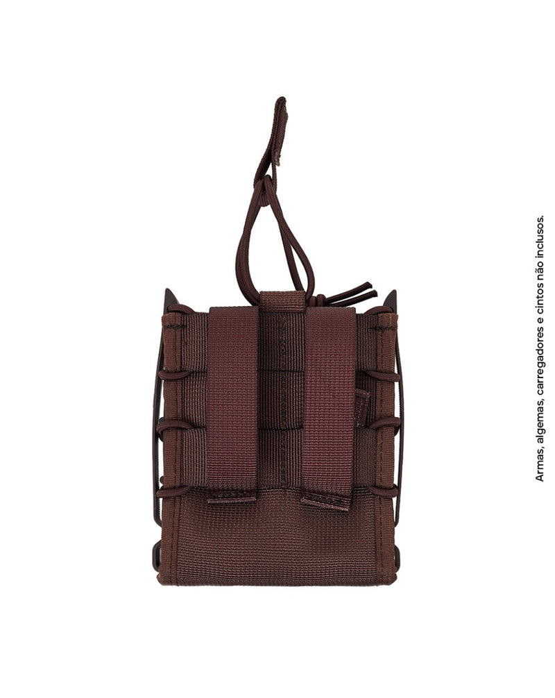 Porta-Carregador Reload 7.62 - Marrom