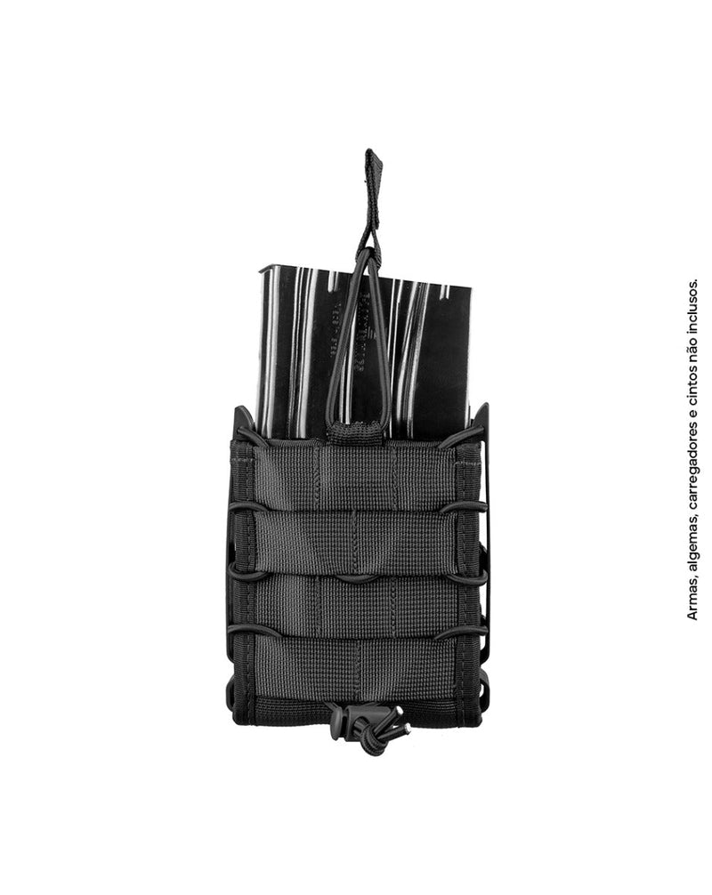 Porta-Carregador Reload 7.62 - Preto