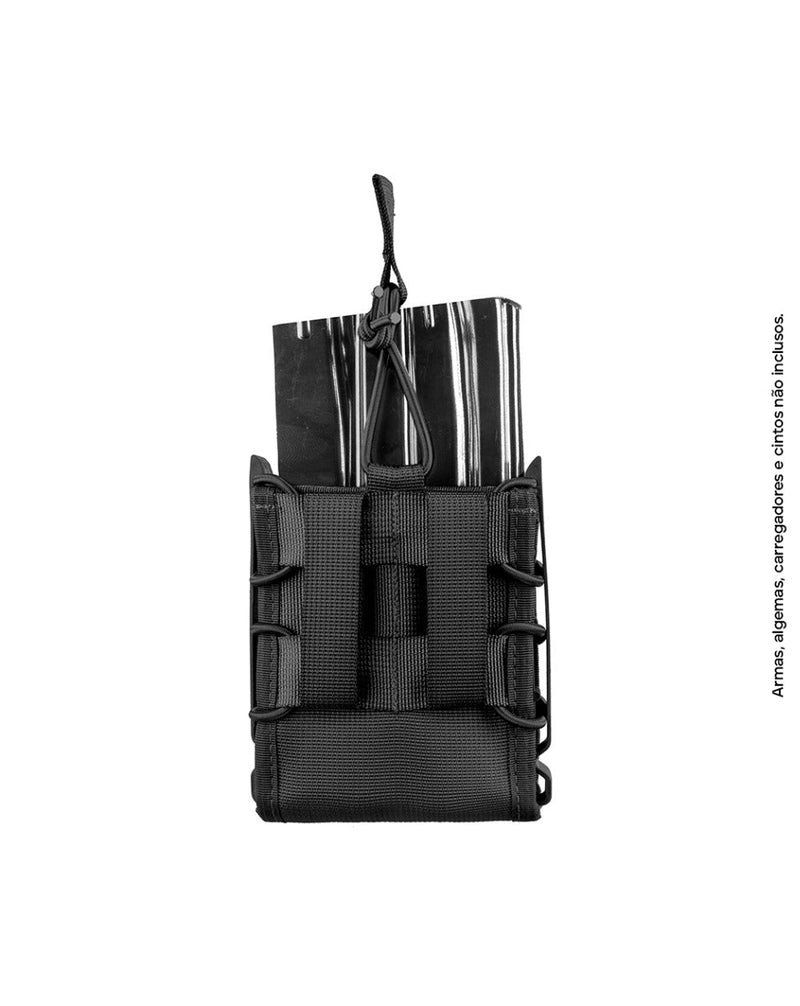 Porta-Carregador Reload 7.62 - Preto