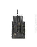 Porta-Carregador Reload 7.62 - Camuflado Warskin Black