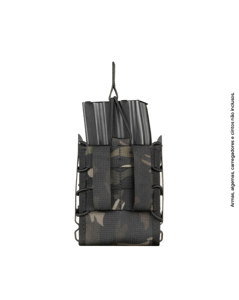 Porta-Carregador Reload 7.62 - Camuflado Warskin Black