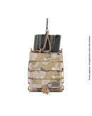 Porta-Carregador Reload 7.62 - Camuflado Warskin