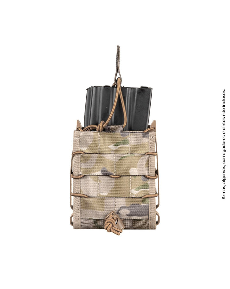 Porta-Carregador Reload 7.62 - Camuflado Warskin