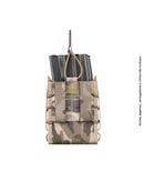 Porta-Carregador Reload 7.62 - Camuflado Warskin