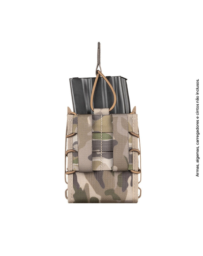 Porta-Carregador Reload 7.62 - Camuflado Warskin