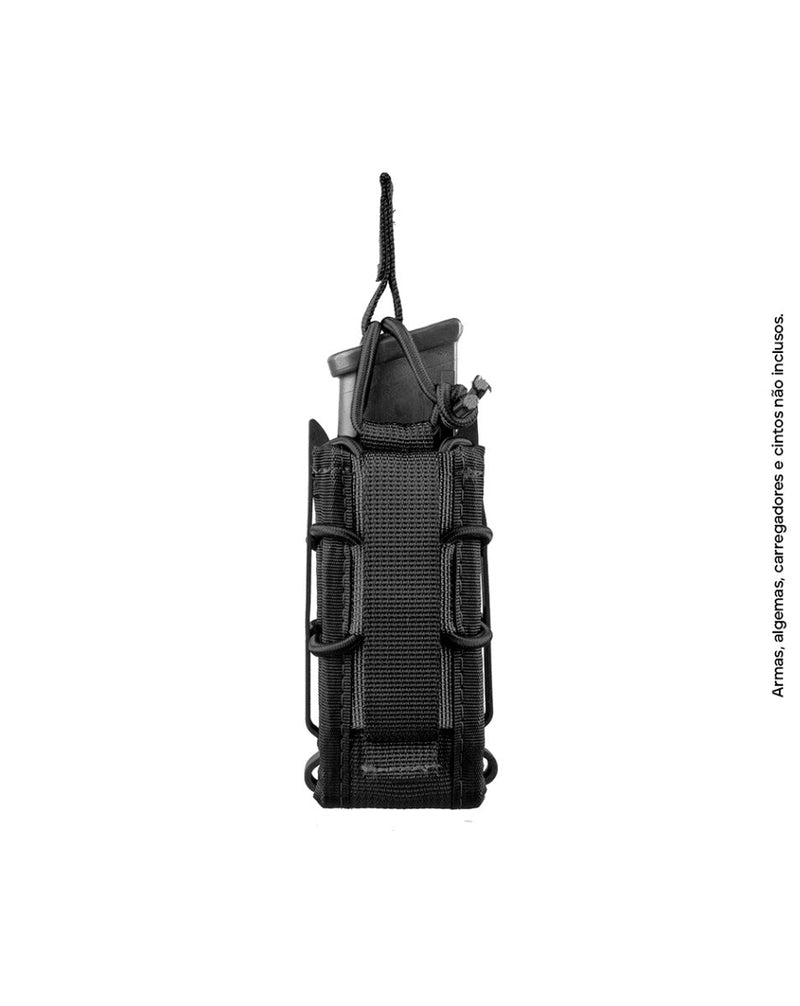 Porta-Carregador Reload Pistol - Preto