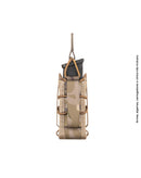 Porta-Carregador Reload Pistol - Camuflado Warksin