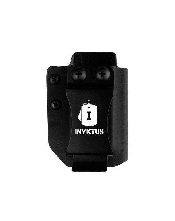 Porta-carregador Single INVICTUS Kydex® Universal - Preto