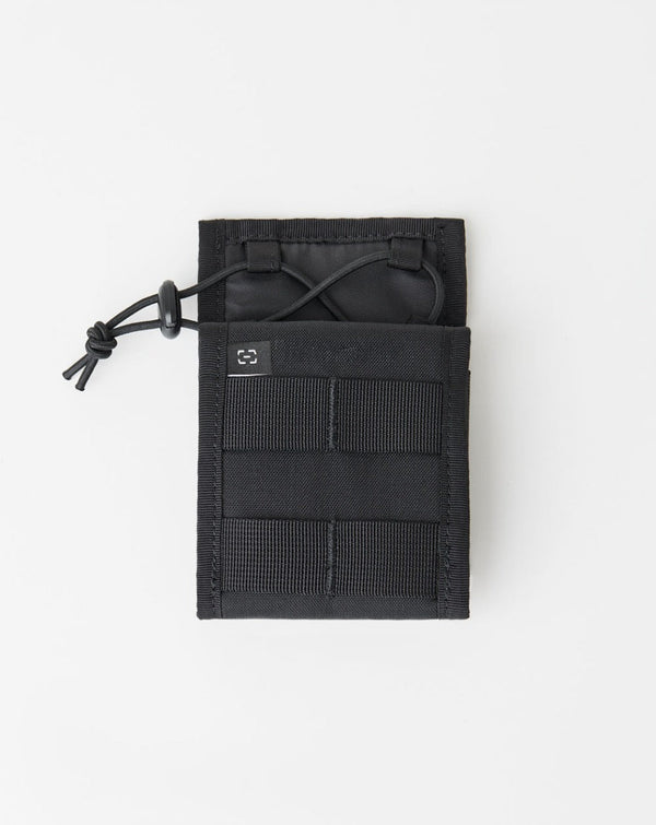 Bolso Modular Porta-Rádio 2.0 - Preto