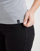 Regata Ribana Skadi - Cinza