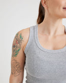 Regata Ribana Skadi - Cinza