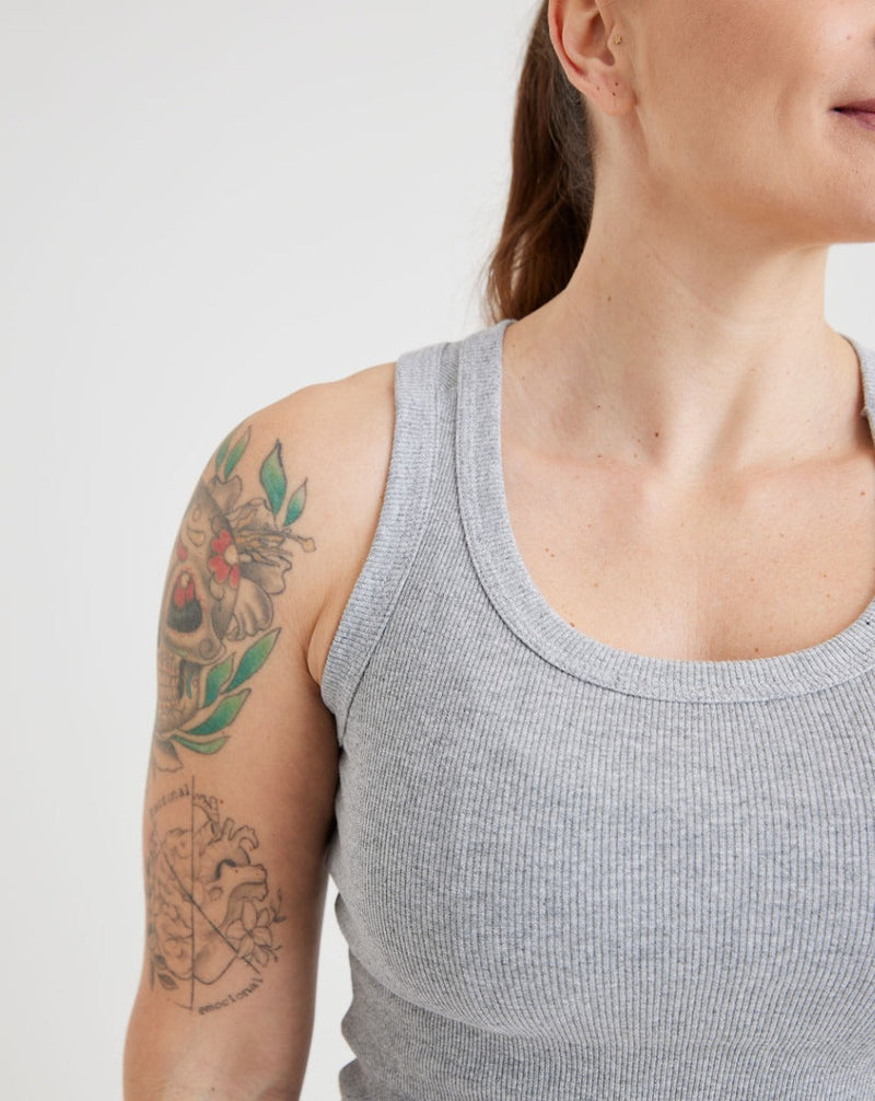 Regata Ribana Skadi - Cinza