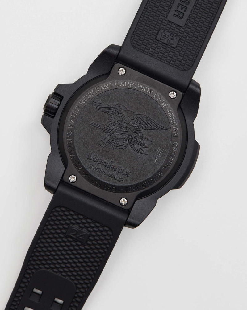 Relógio INVICTUS Luminox Navy SEAL