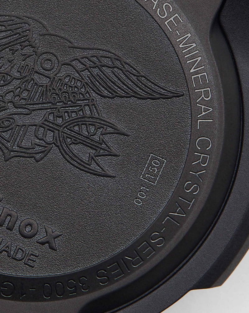 Relógio INVICTUS Luminox Navy SEAL