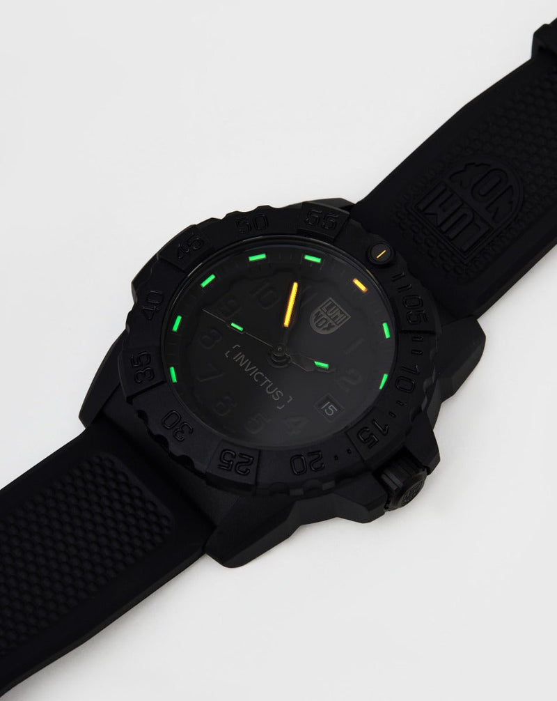 Relógio INVICTUS Luminox Navy SEAL