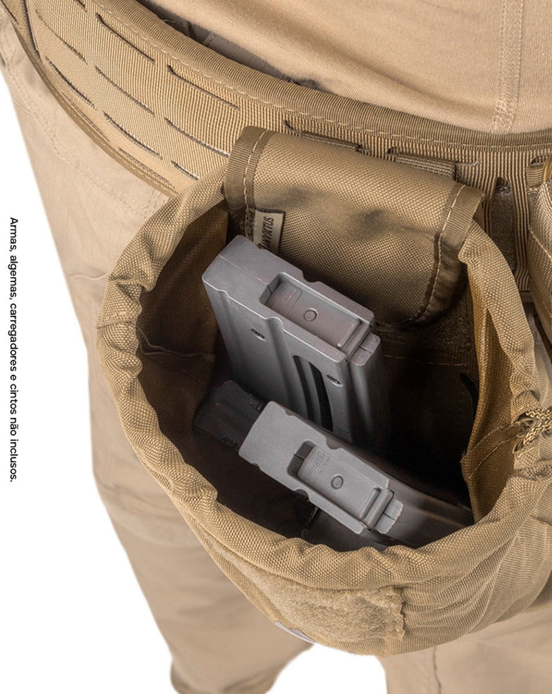 Saco de Descarte Dispose - Coyote