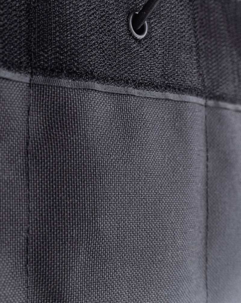 Bolso Modular Canguru 3014 2.0 - Preto