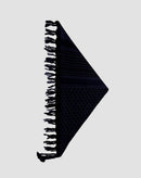 Shemagh Mirage Dune - Azul Marinho