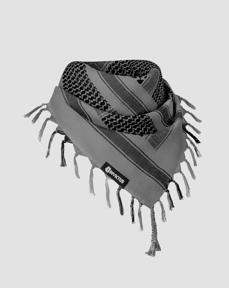 Shemagh Mirage Dune - Cinza Urban