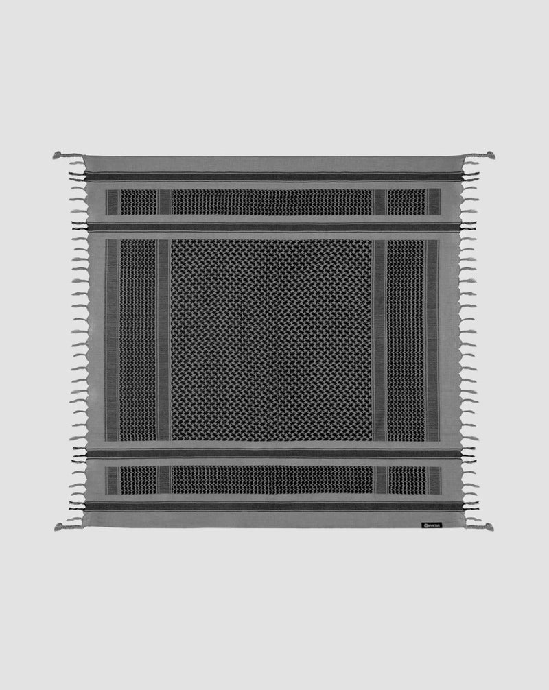 Shemagh Mirage Dune - Cinza Urban