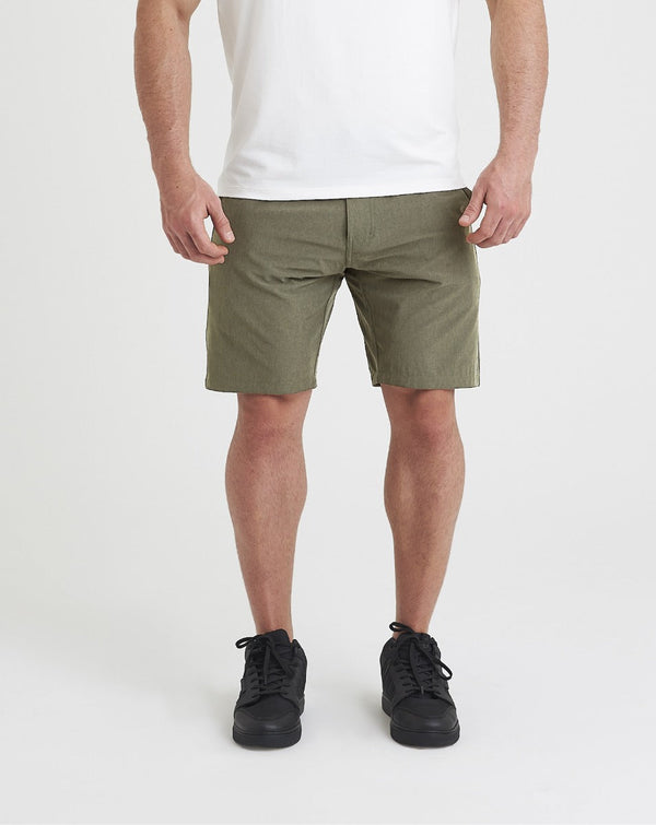 Bermuda Walk - Verde